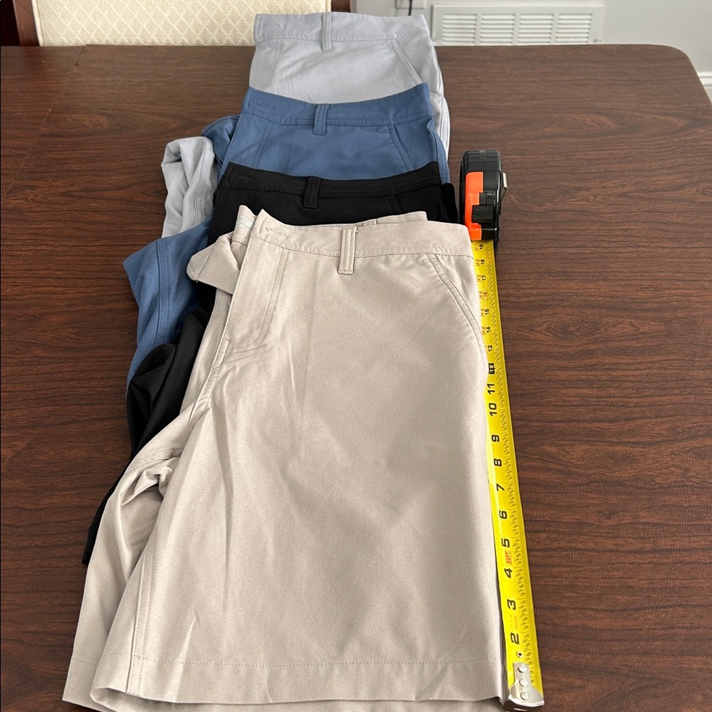 Men's Chino Shorts (4) Set like new! - Picture 7 of 7
